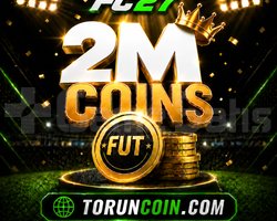 2M PS / XBOX COIN