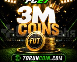 3M PS / XBOX COIN