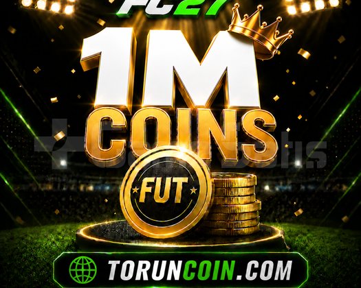 FC 27 1M PS-XBOX COIN