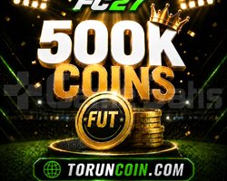 FC 27 500K PS-XBOX COIN