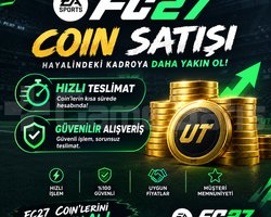 FC 27 EN UYGUN COİN