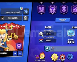 Dolu Brawl Stars Hesabı