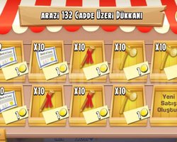 89 ADET ARAZİ GENİŞLETME SADECE 15 TL