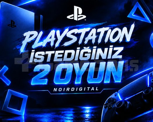 İSTEDİĞİNİZ 2 PSN OYUNU EN UYGUN+GARANTİ