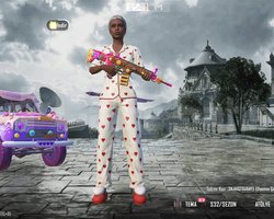 !!ACİL SATILIK PUBG HESAPI!!