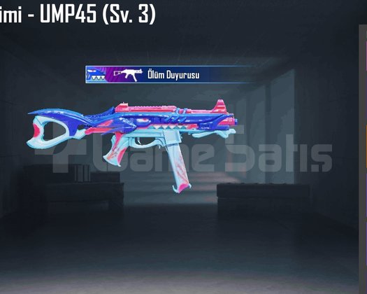 MASKARA SETİ + BEYAZ MUMYA + DODGE. M4