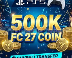 500k Coin PS5