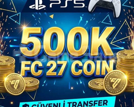 500k Coin PS5