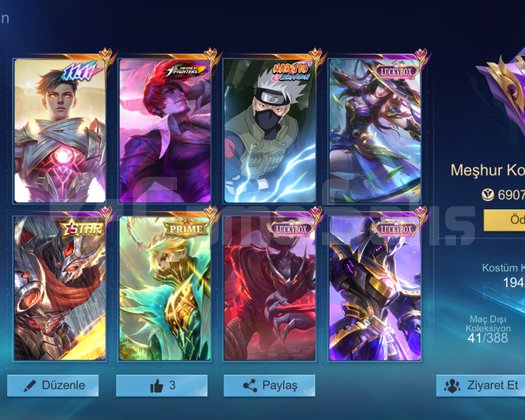 ÇOK UCUZA |SMURFLUK KAKASHİ HAYABUSA