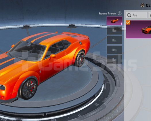 MASKARA 5/RE2 NADİR/1 DODGE