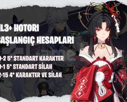 EU | HL3+ Hotori