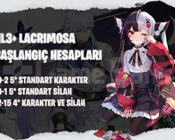 EU | HL3+ Lacrimosa
