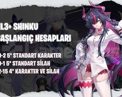EU | HL3+ Shinku