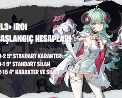 EU | HL3+ Iroi