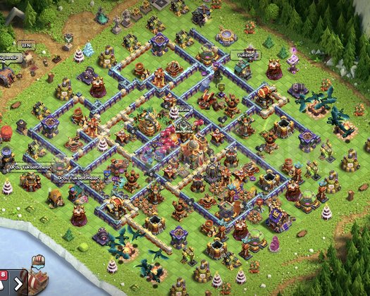 202 LEVEL BELEDİYE BİNASI 16 TH16