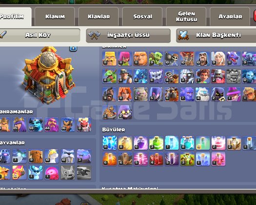202 LEVEL BELEDİYE BİNASI 16 TH16
