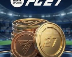1M STOK COIN FC27 PC 10K 35TL