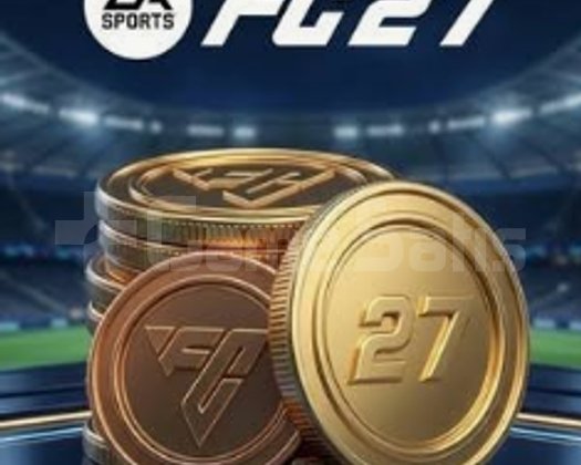 1M STOK COIN FC27 PC 10K 35TL