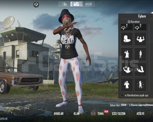 SATILIK PUBG UCUZ ESKİ NADİR HESAB R2 M4