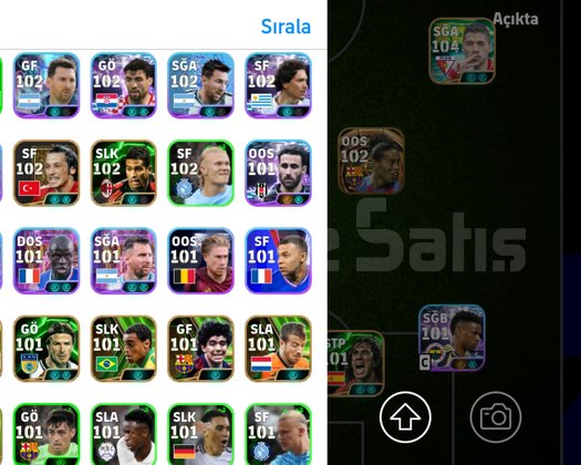 Tertemiz hesap konami devir açık