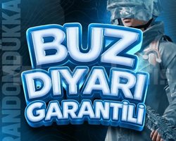 BUZ DİYARI GARANTİLİ RANDOM