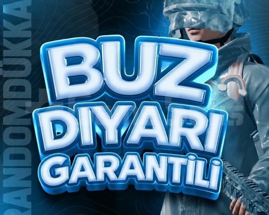 BUZ DİYARI GARANTİLİ RANDOM