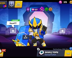 40k brawl stars hesap
