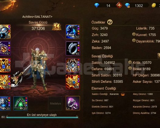 TRT3 EN GÜÇLÜ LORD VE BAŞ SAVAŞÇI