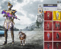 Firavun 5 lvl + 5 Red Silah