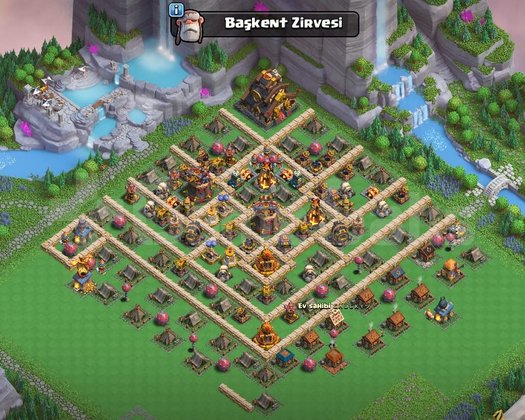 28 levele az kalmış tr klanı
