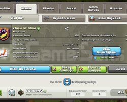 28 levele az kalmış tr klanı