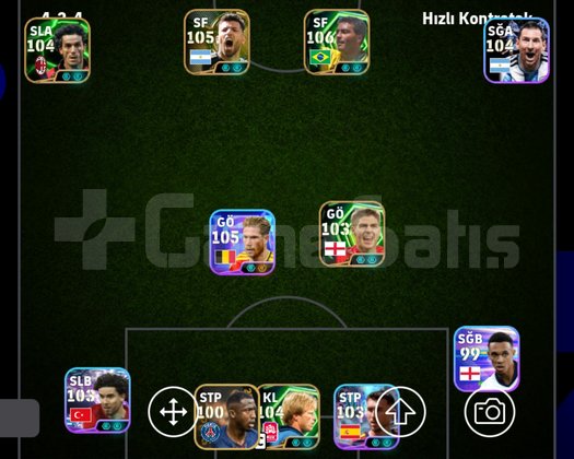 E FOOTBALL 3200 KG HESAPTIR SAĞLAM HESAP
