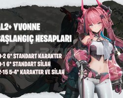 EU/NA | AL2+ Yvonne