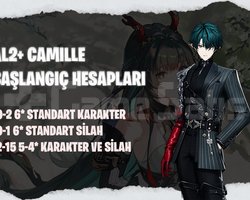 EU/NA | AL2+ Camille