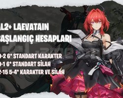 EU/NA | AL2+ Laevatain