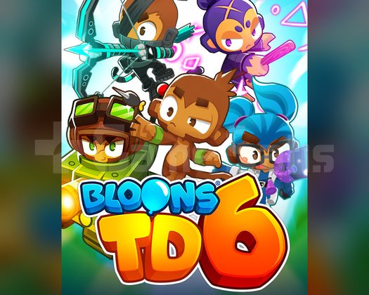 Bloons TD 6