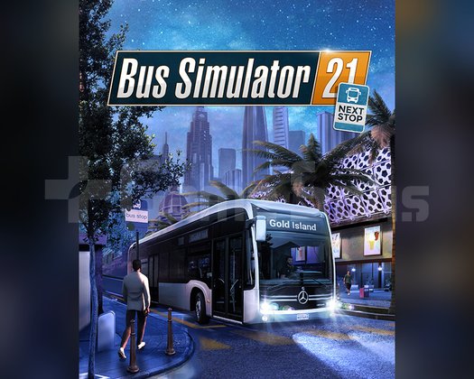 Bus Simulator 21