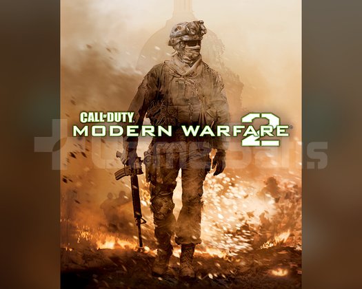 Call of Duty Modern Warfare 2 2009