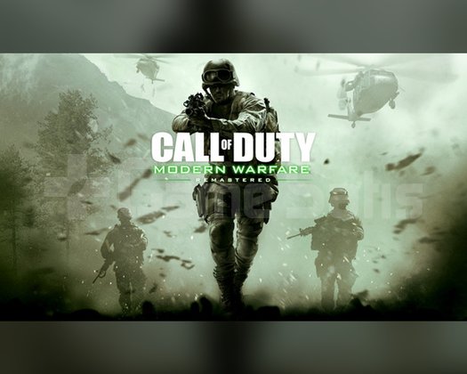 Call Of Duty Modern Warfare Remastered