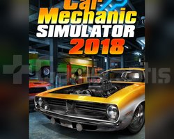 Car Mechanic Simulator 2018