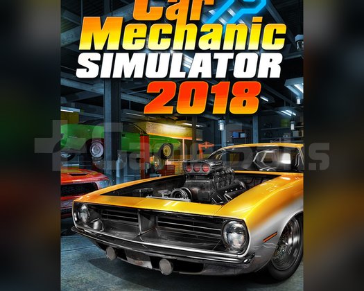 Car Mechanic Simulator 2018