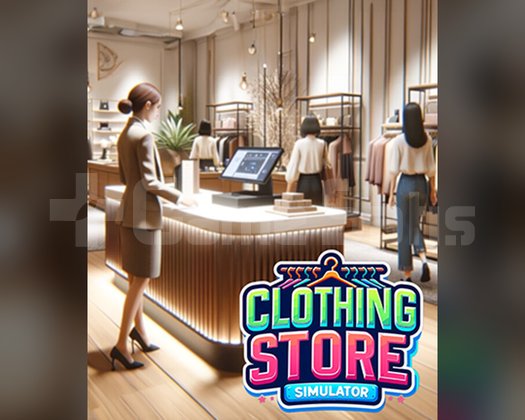 Clothing Store Simulator