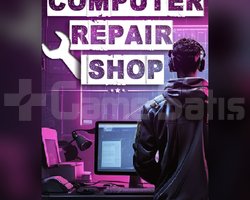 Computer Repair Shop