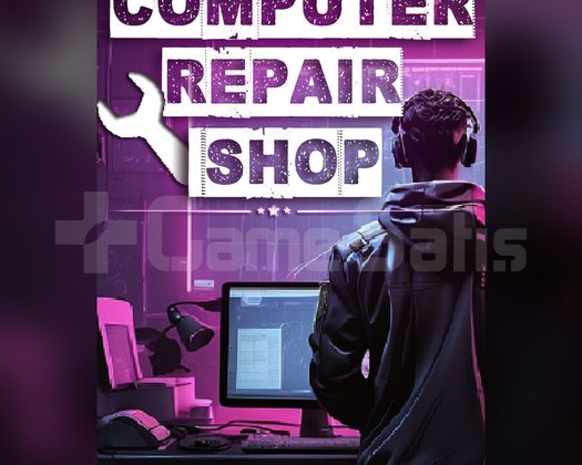 Computer Repair Shop