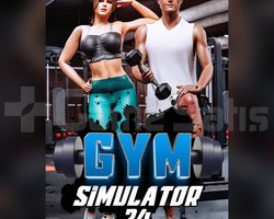 Gym Simulator 24