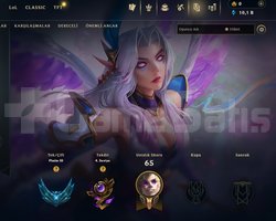 TR / PLAT 4 / 3 SKİN - 49 HERO