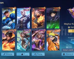 SMURF ÇOK UCUZ  TEMİZ HESAP