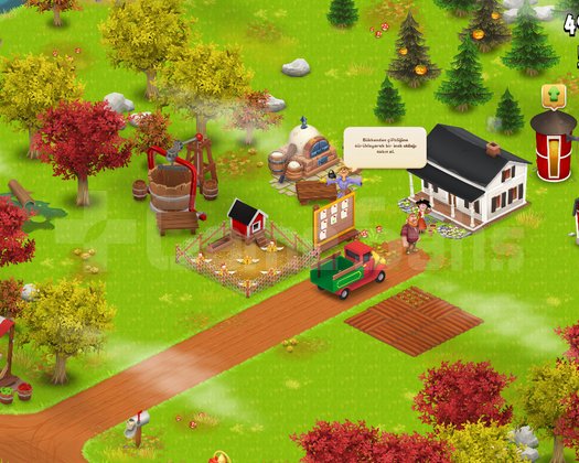 Hay Day 7 Level Hesap