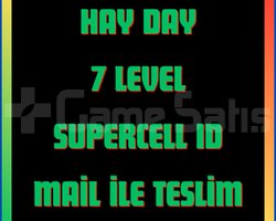 Hay Day 7 Level Hesap