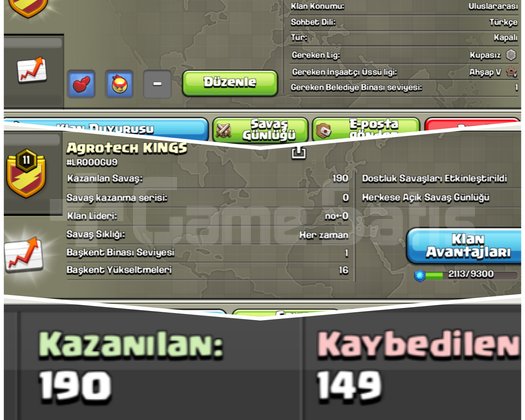 11sv/AGROTECH KINGS